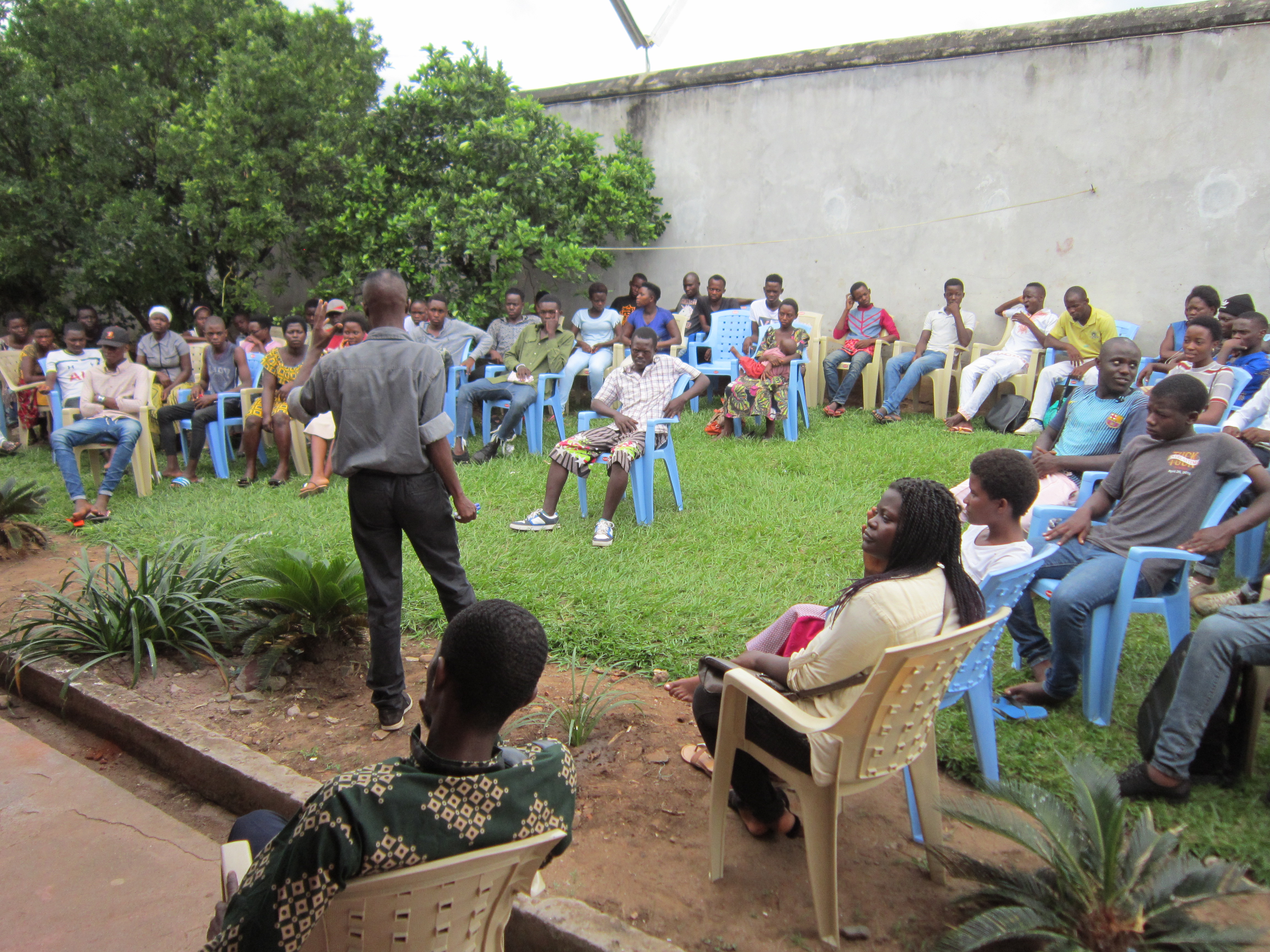 Human rights and health education